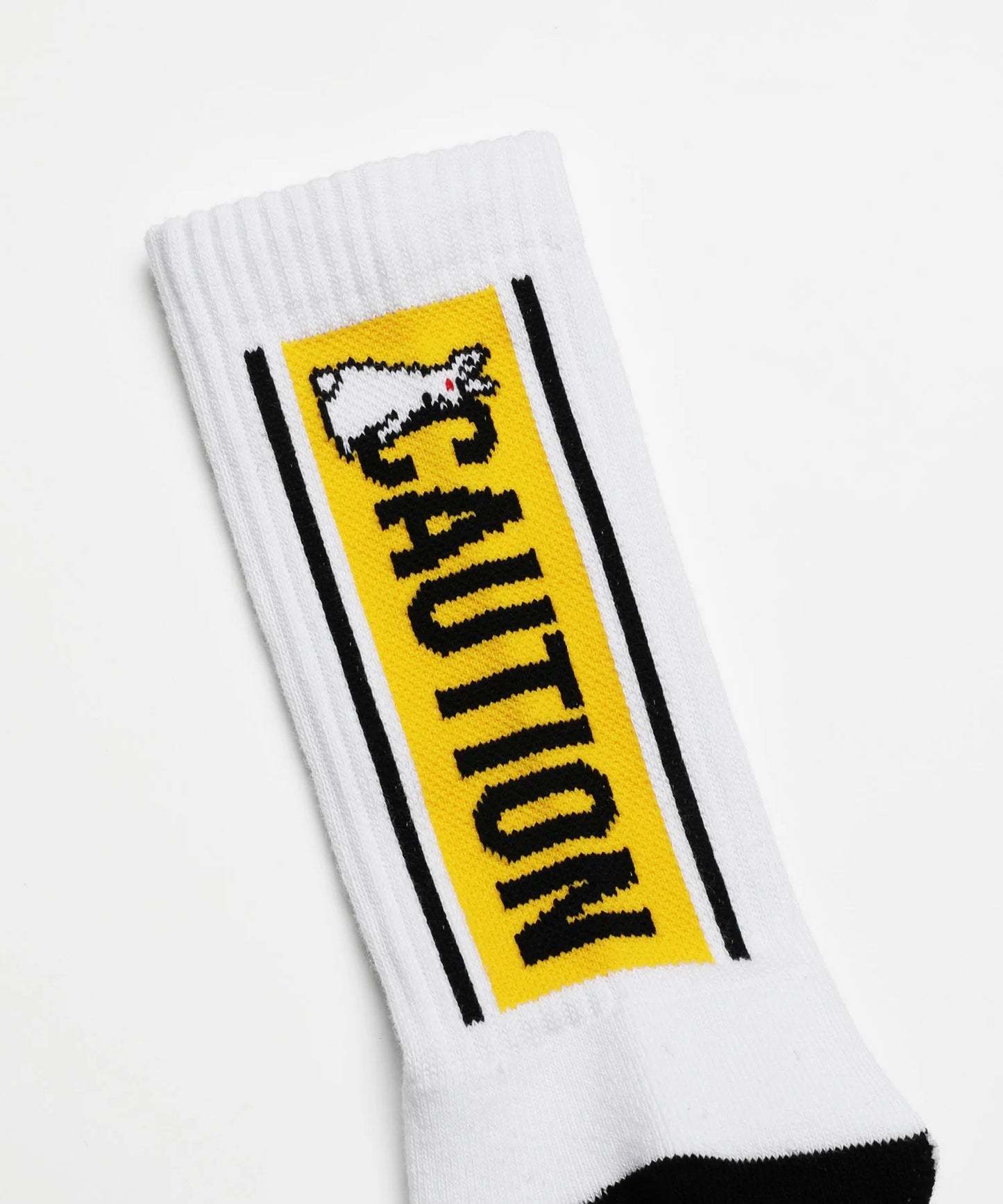 #FR2 Vertical Line Socks