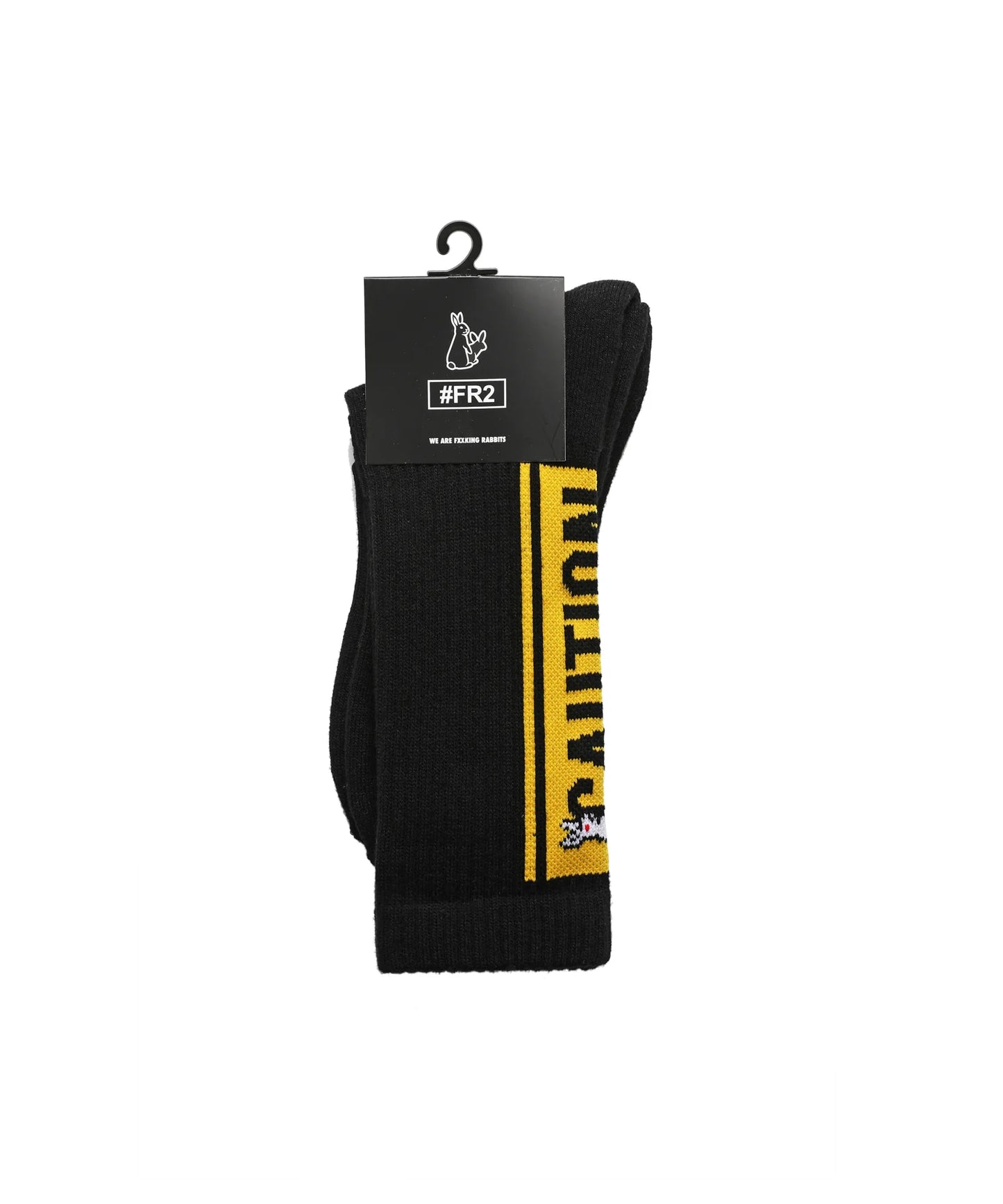 #FR2 Vertical Line Socks