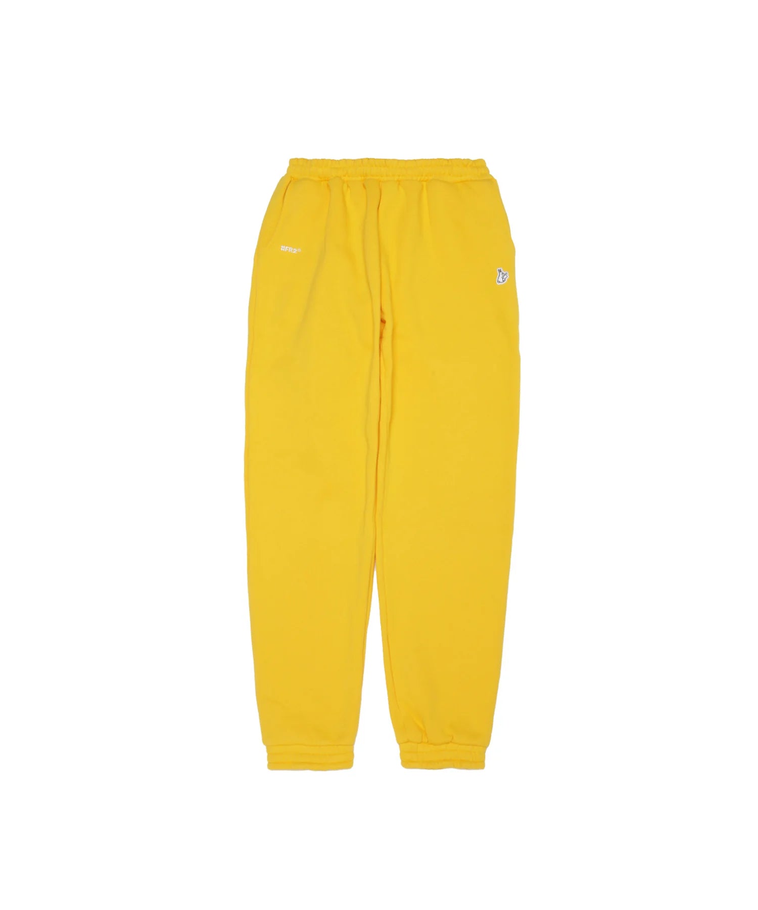 Yellow champion online sweats