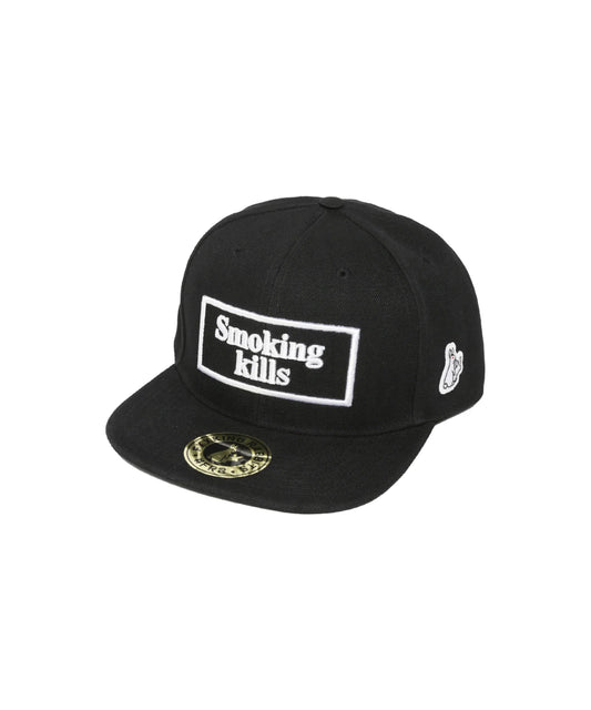 #FR2 Smoking kills Embroidery Snapback Cap