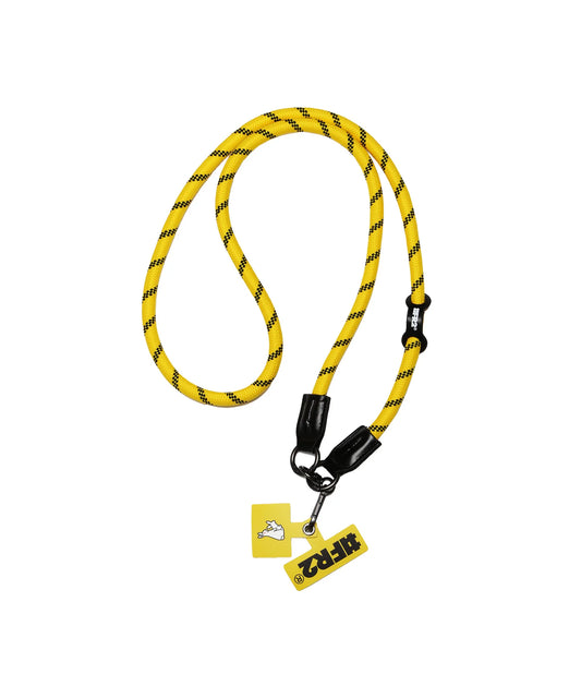 #FR2 Rope Phone Strap with 2 Cards