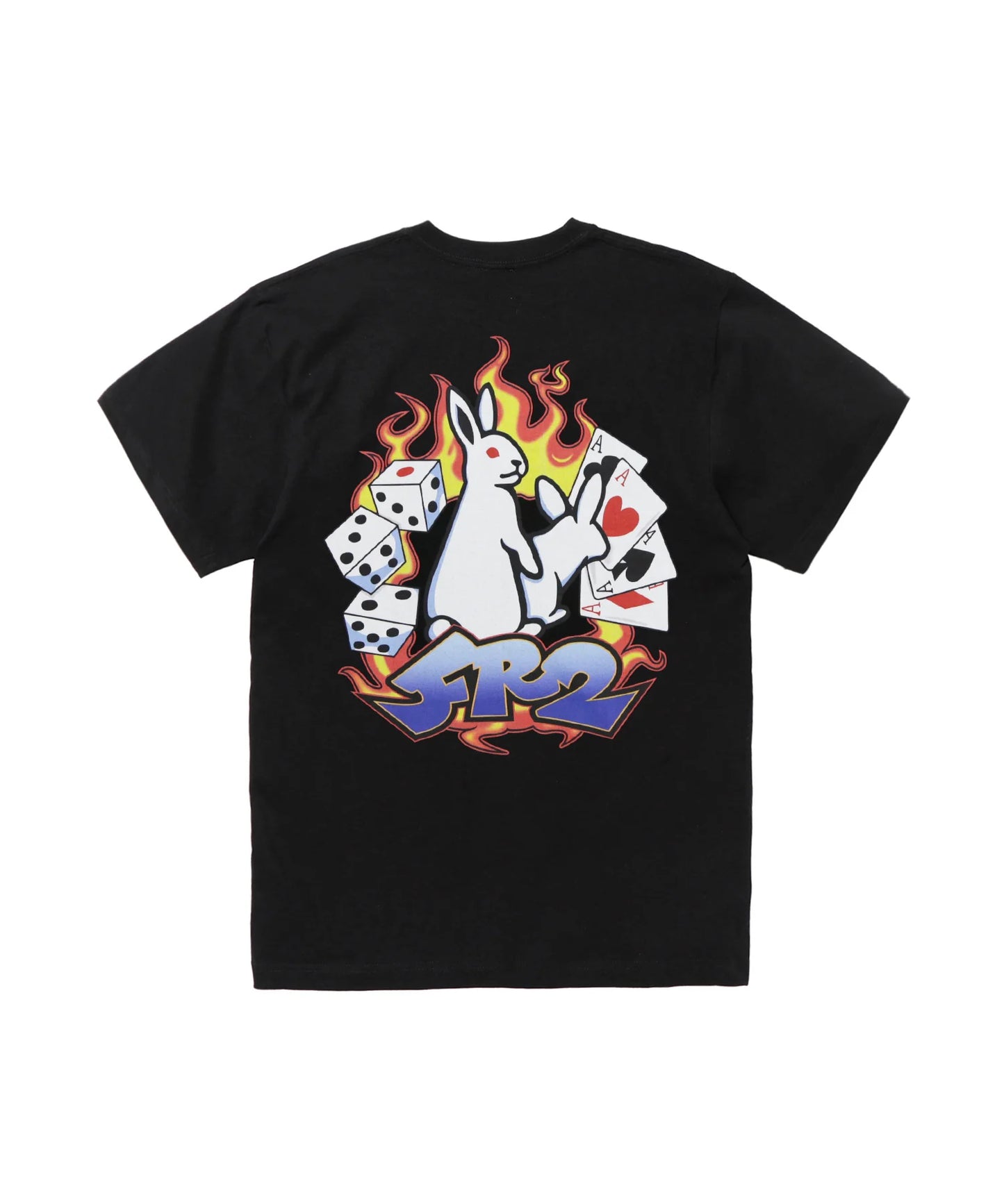 #FR2 Gambling Rabbit T-shirt