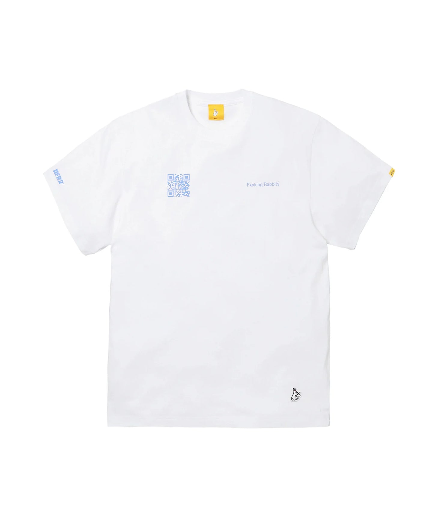 #FR2 2D Code T-shirt