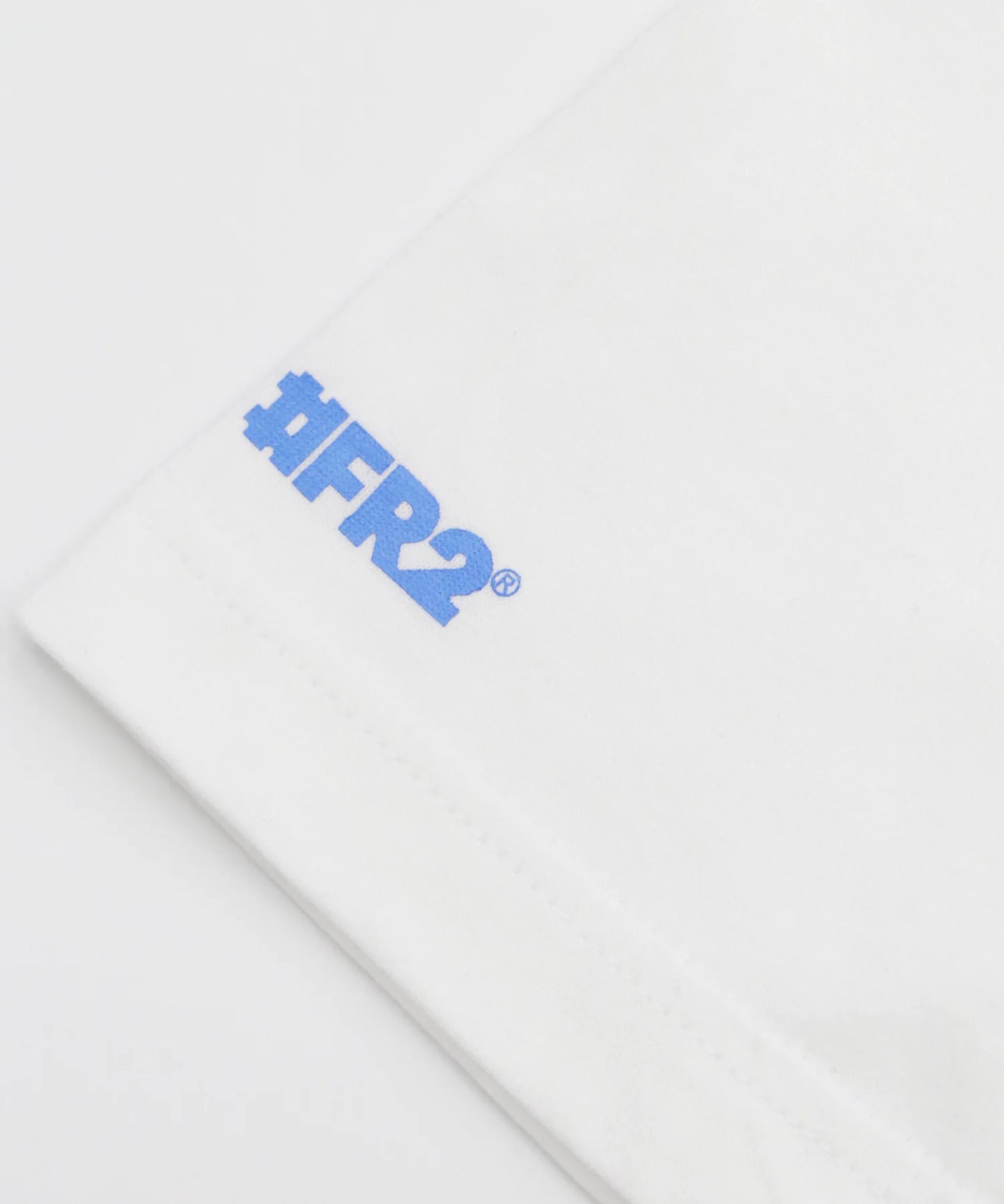#FR2 2D Code T-shirt