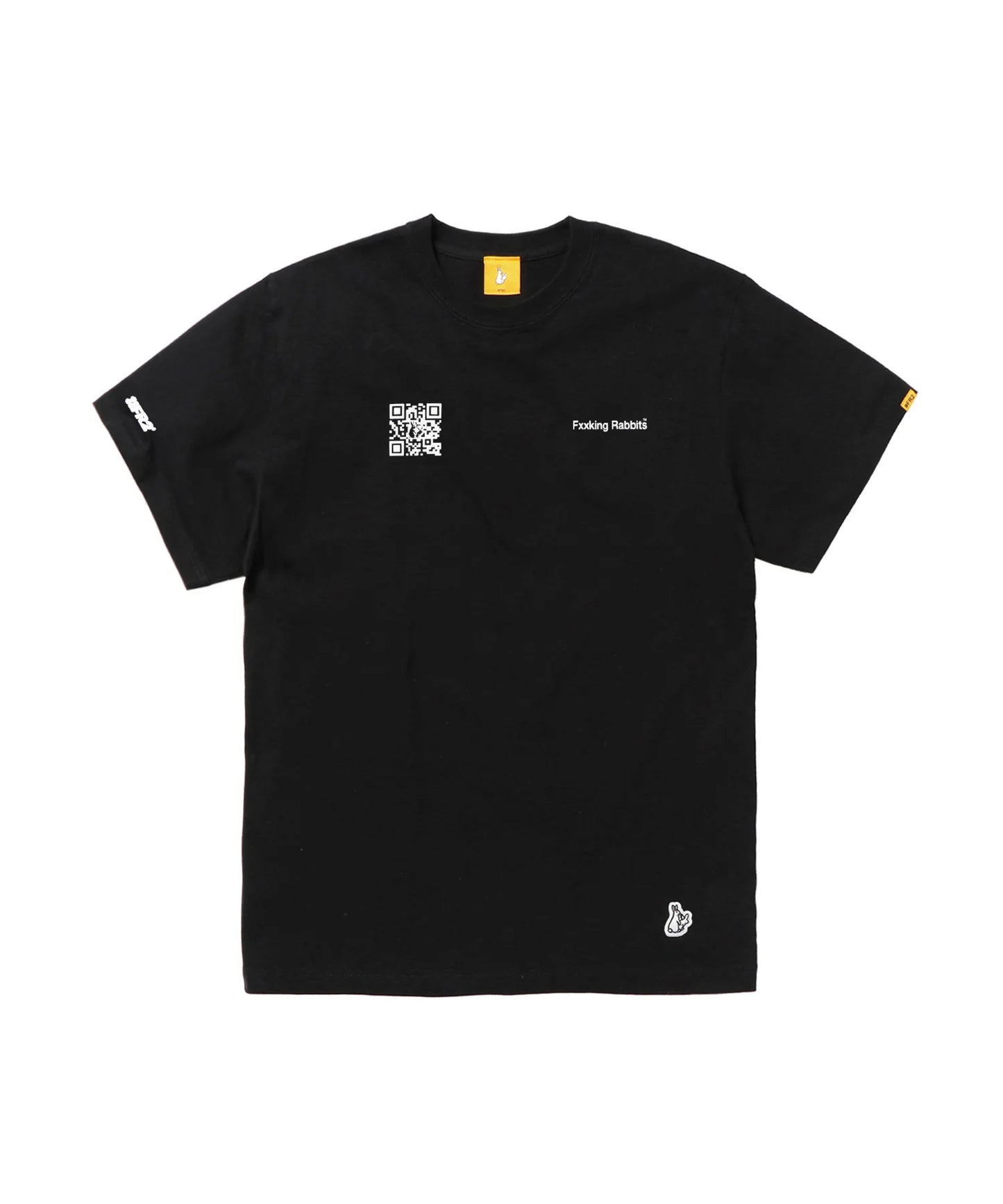 #FR2 2D Code T-shirt