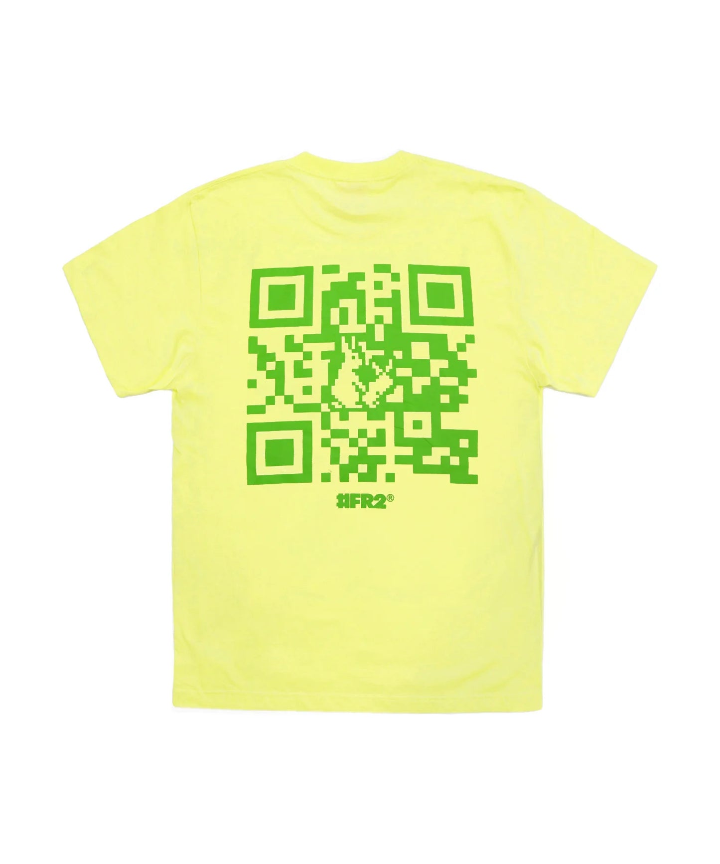 #FR2 2D Code T-shirt