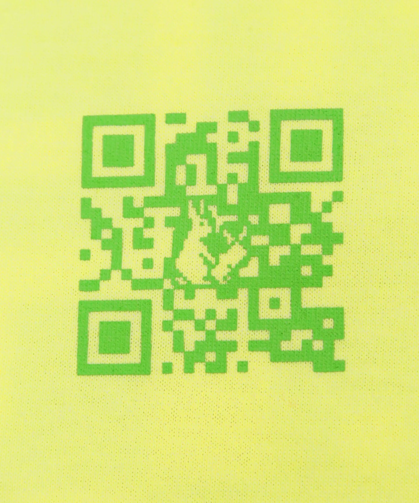 #FR2 2D Code T-shirt