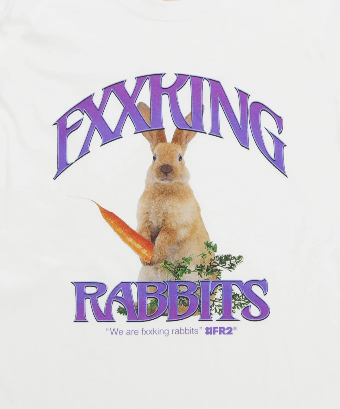 #FR2 Wild Rabbit T-shirt