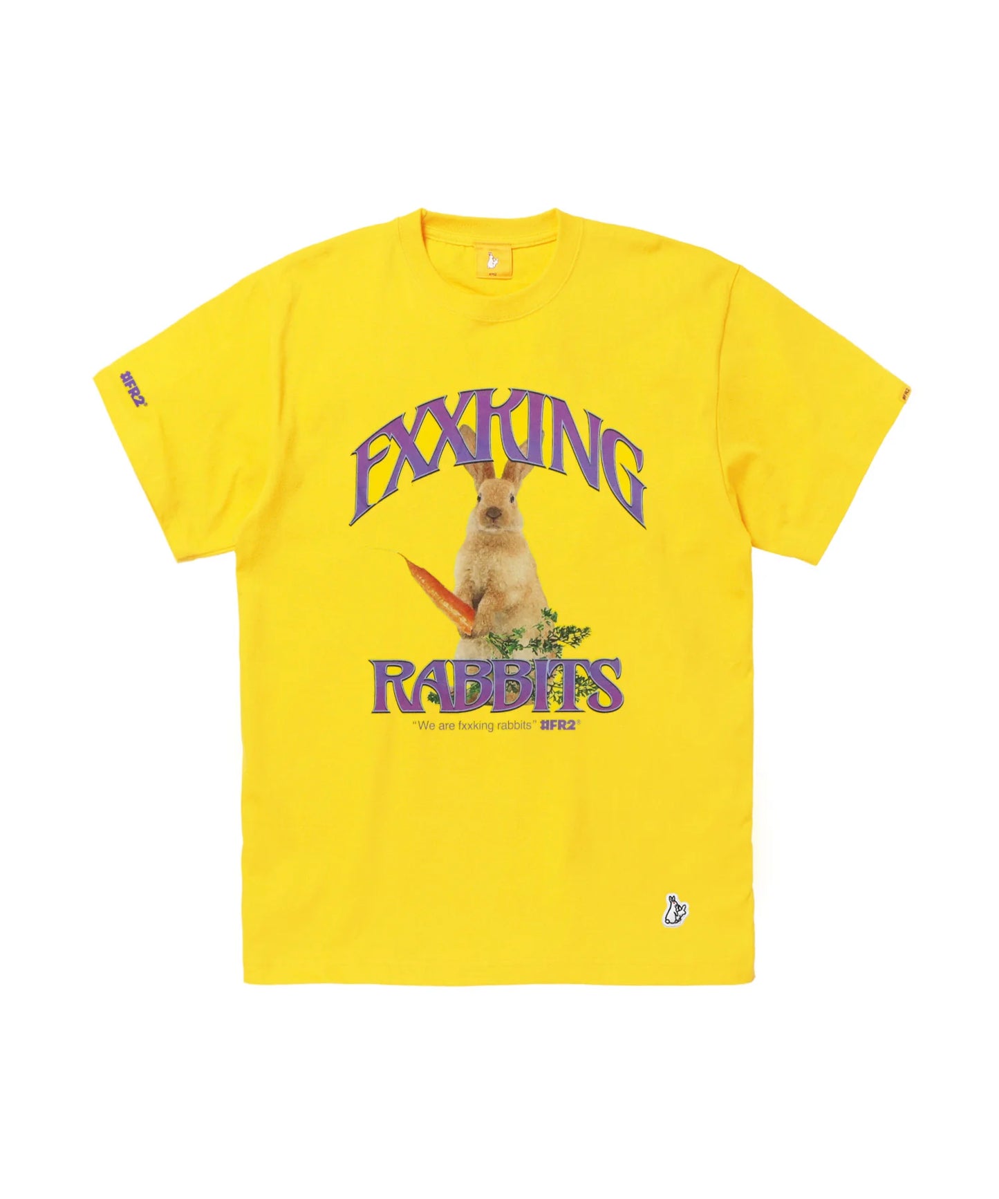 #FR2 Wild Rabbit T-shirt