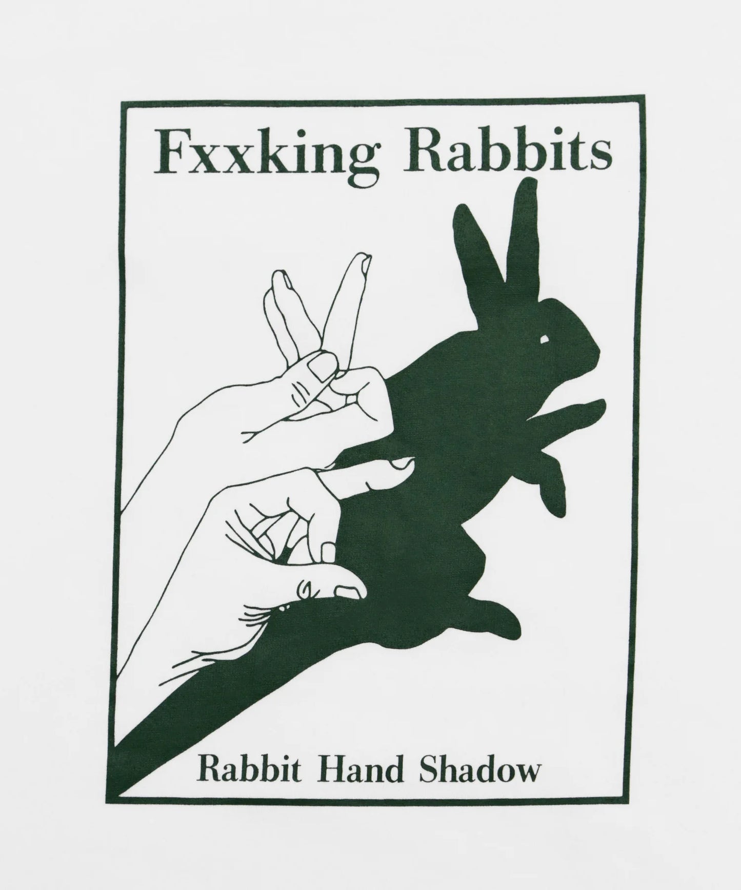 #FR2 Shadow Graphy T-Shirt