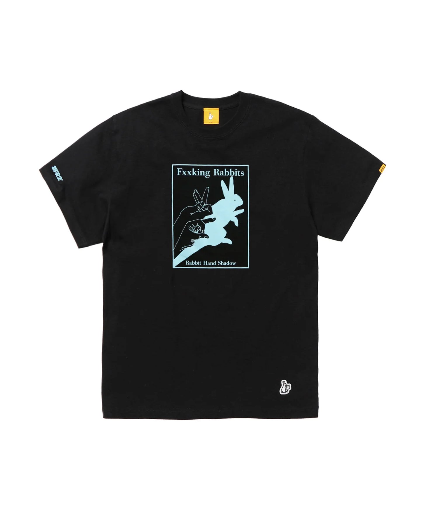 #FR2 Shadow Graphy T-Shirt
