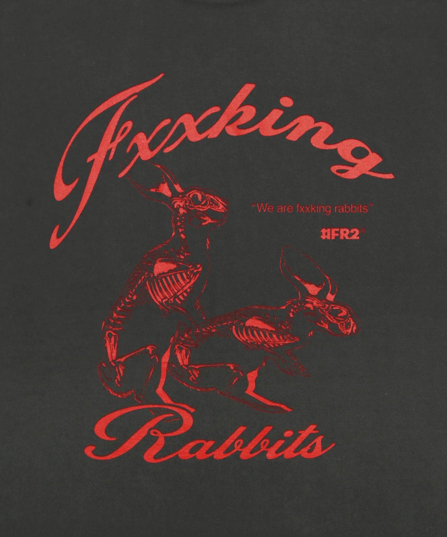 #FR2 Fxxk Art T-shirt