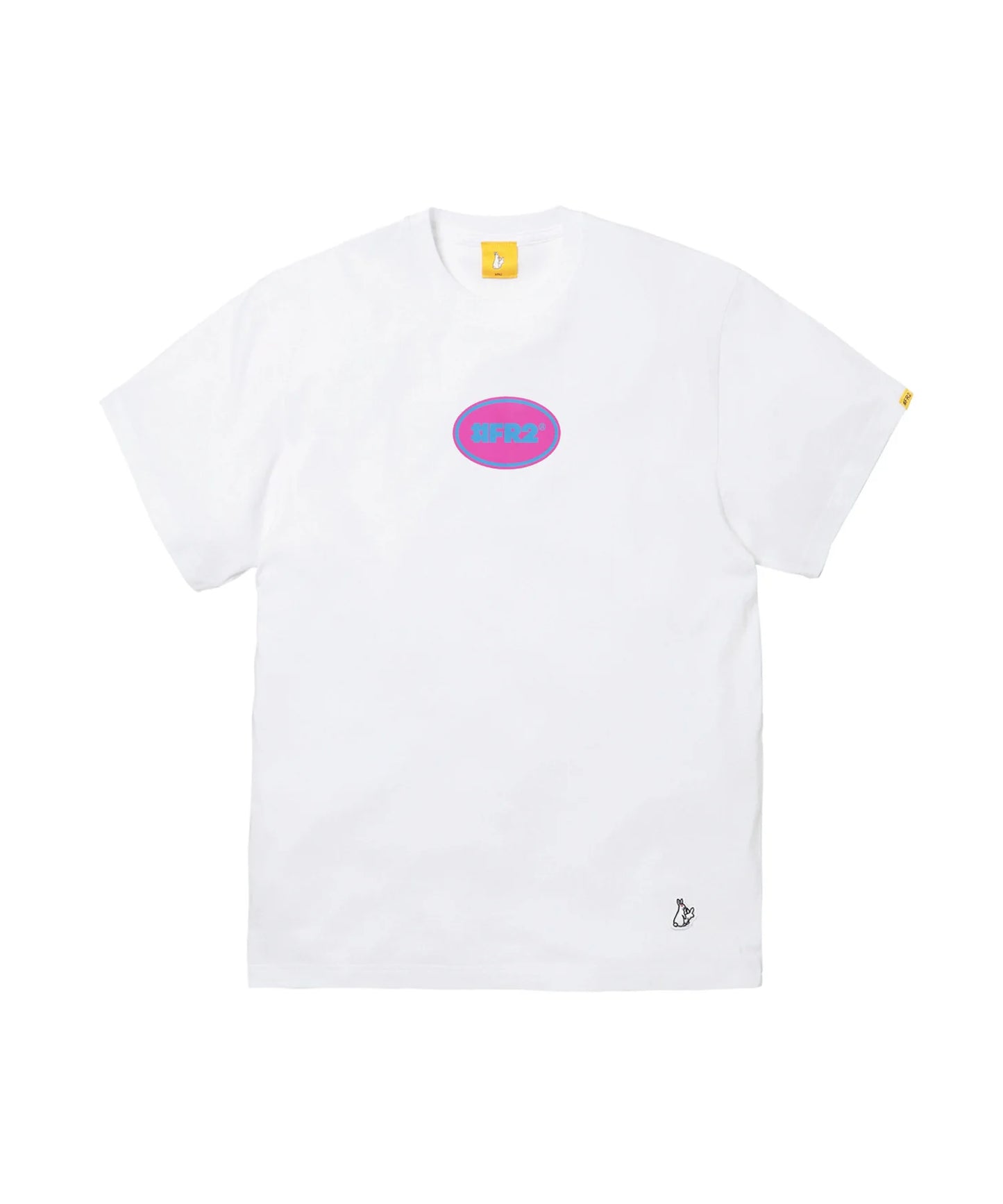 #FR2 Oval Logo T-shirt