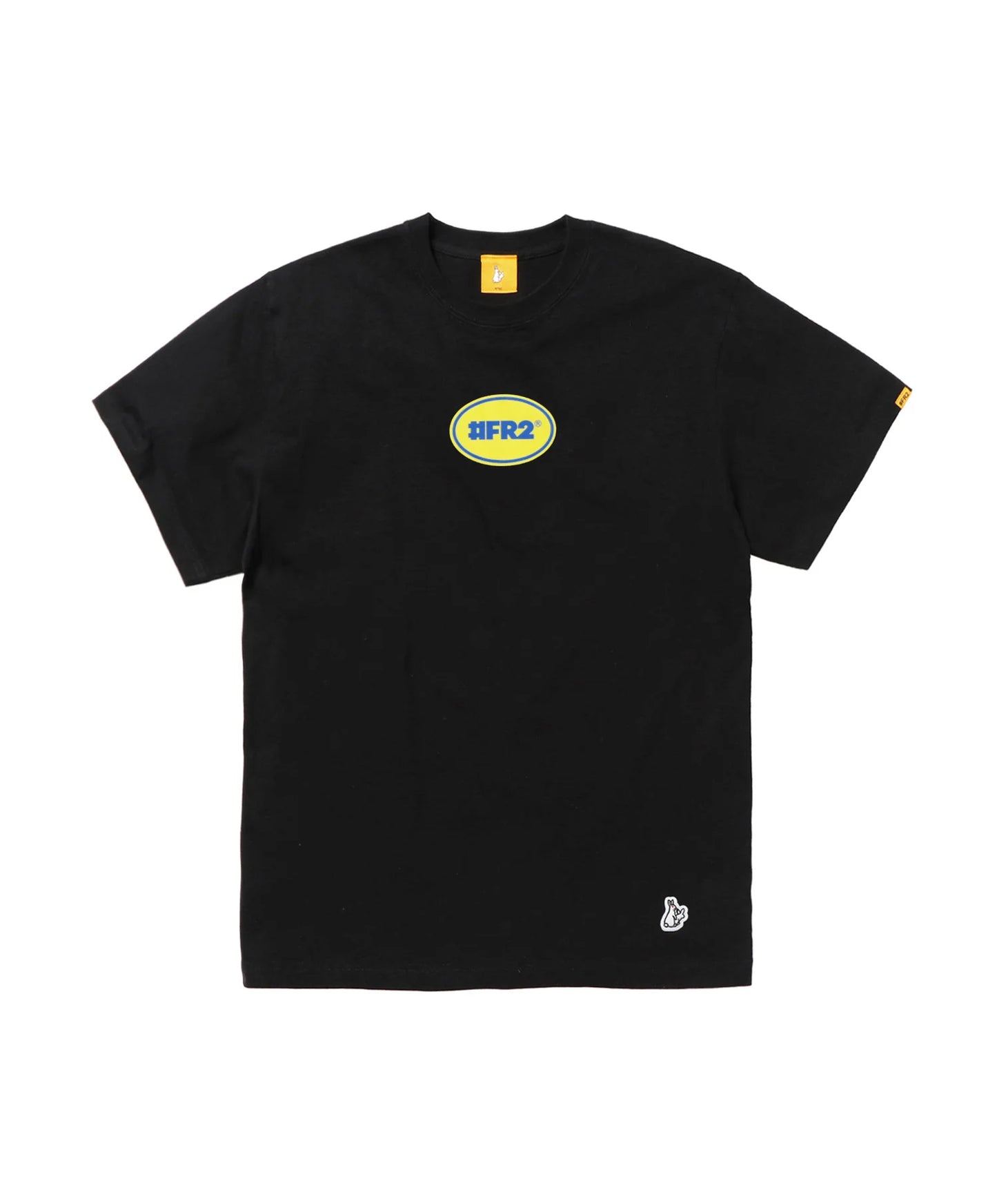 #FR2 Oval Logo T-shirt
