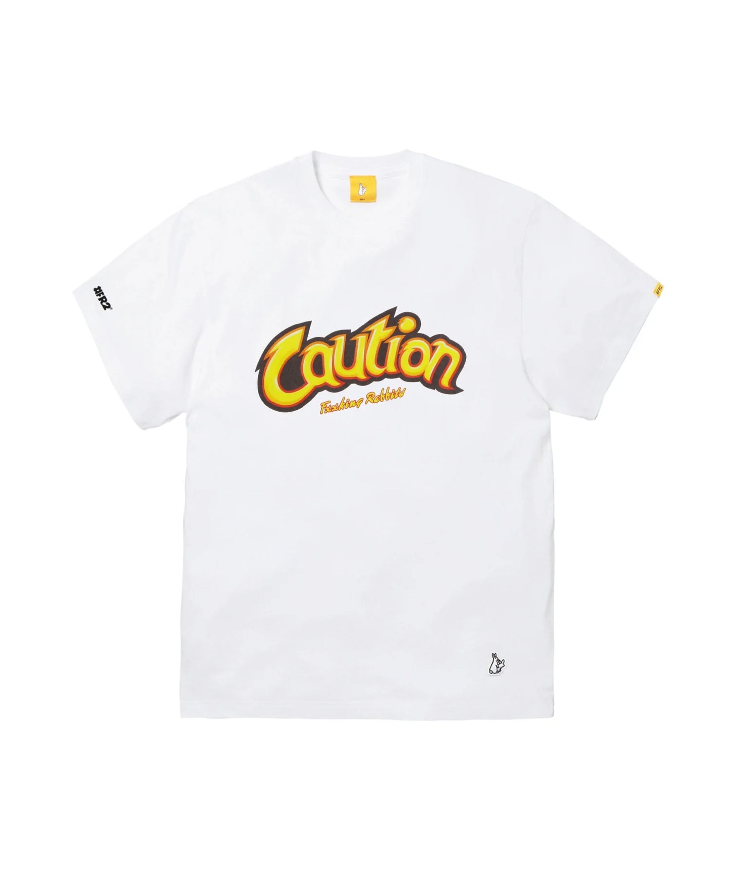 #FR2 Caution Logo T-shirt