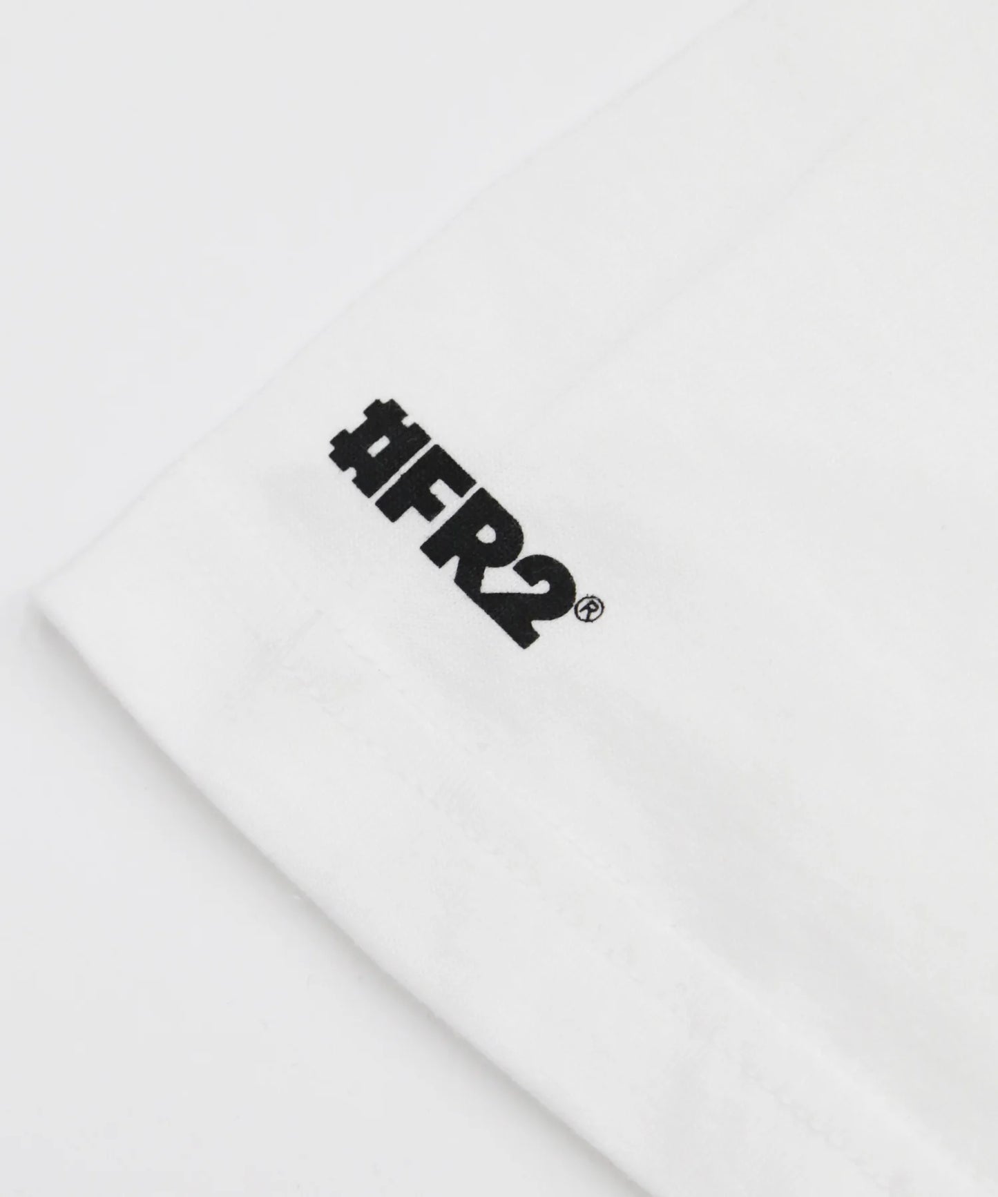 #FR2 Caution Logo T-shirt