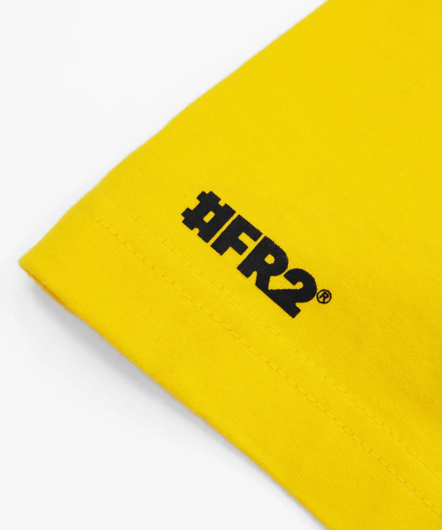 #FR2 Caution Logo T-shirt