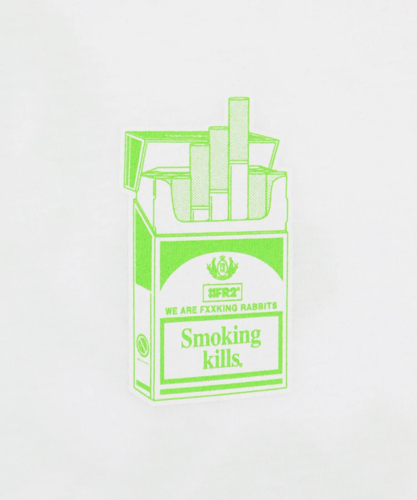 #FR2 Cigarette Mark T-shirt