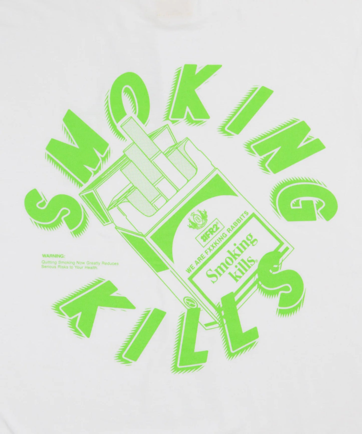 #FR2 Cigarette Mark T-shirt