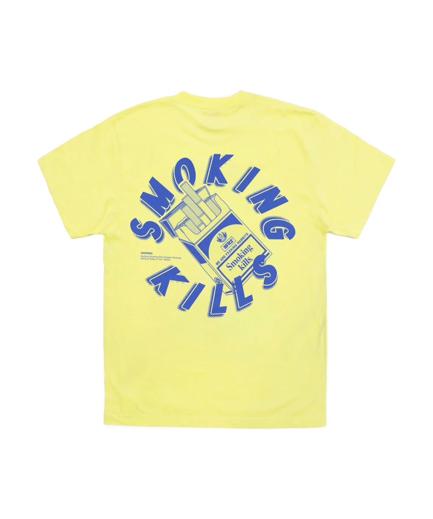 #FR2 Cigarette Mark T-shirt