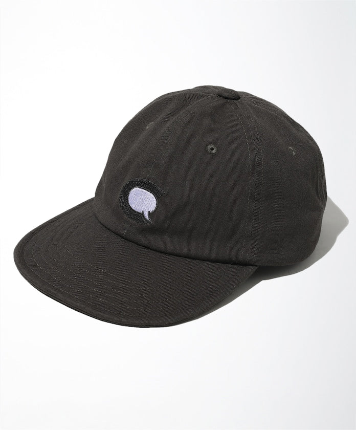 CAHLUMN Cotton Twill 6 Panel Cap “C”