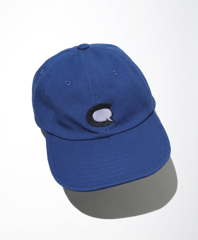CAHLUMN Cotton Twill 6 Panel Cap “C”