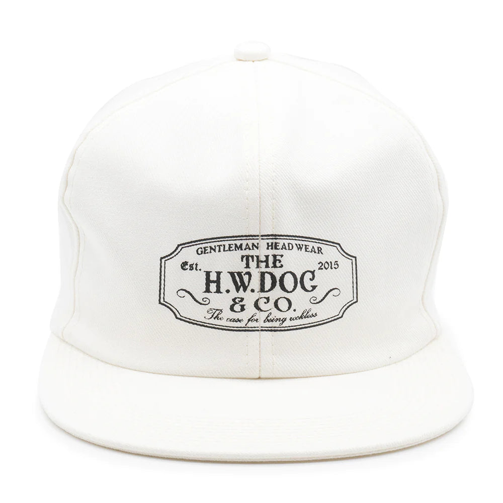 THE H.W.DOG&CO TRUCKER CAP