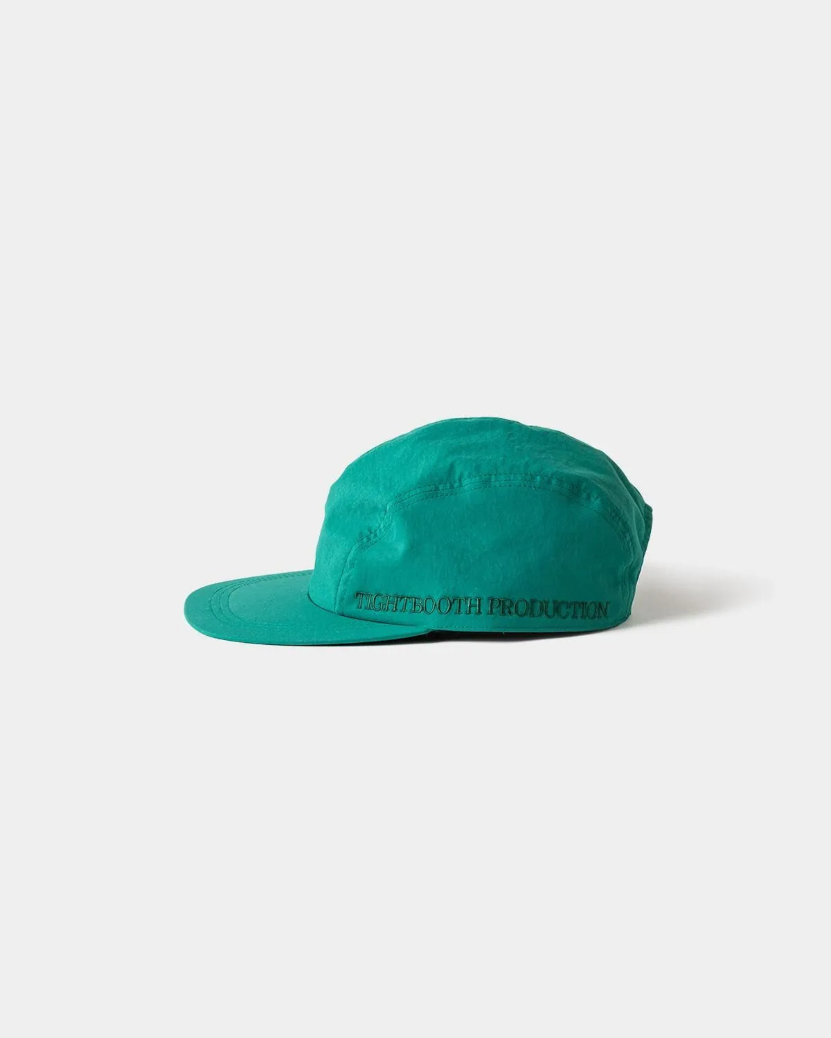 TIGHTBOOTH SIDE LOGO CAMP CAP