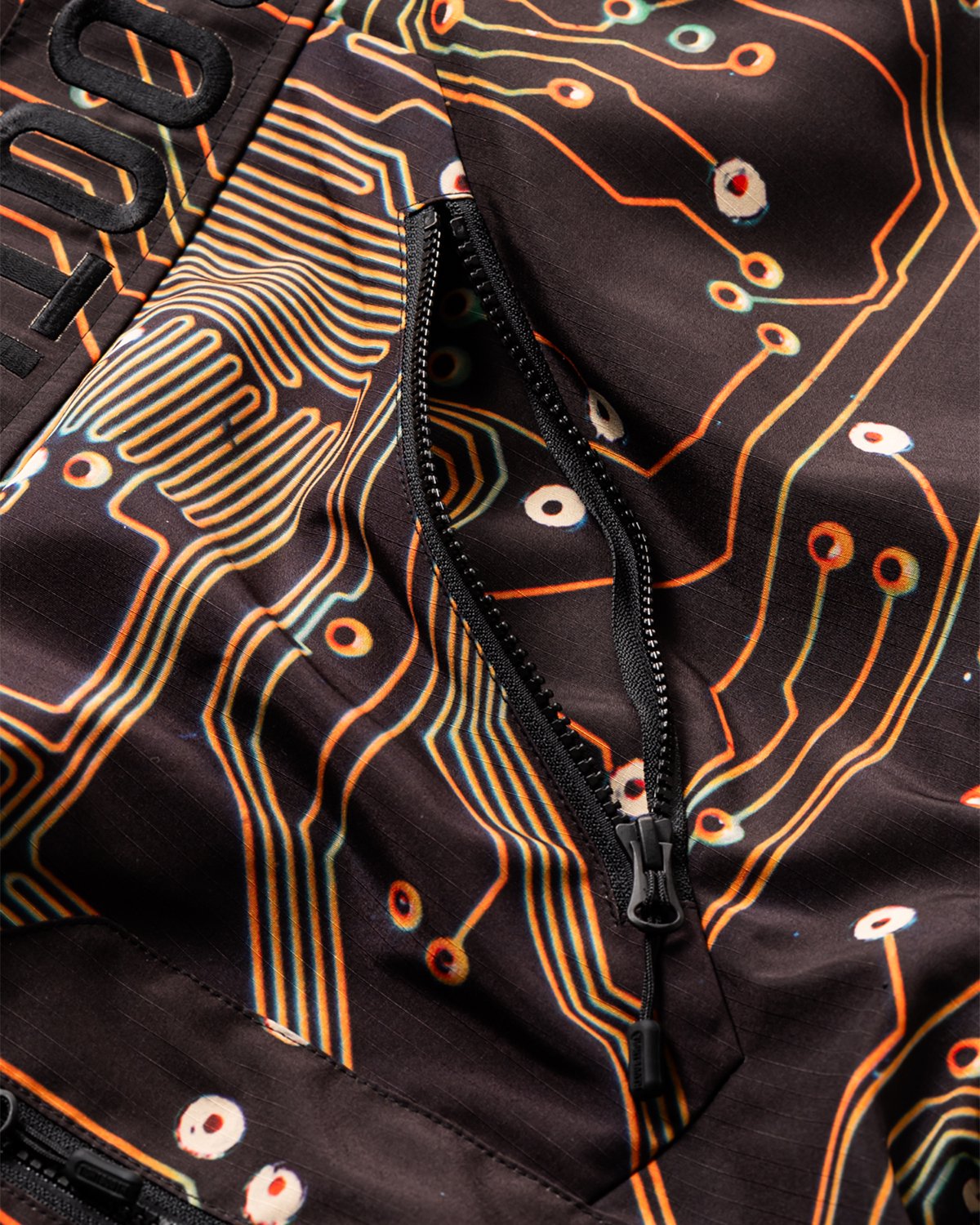 TIGHTBOOTH RIPSTOP TACTICAL JACKET