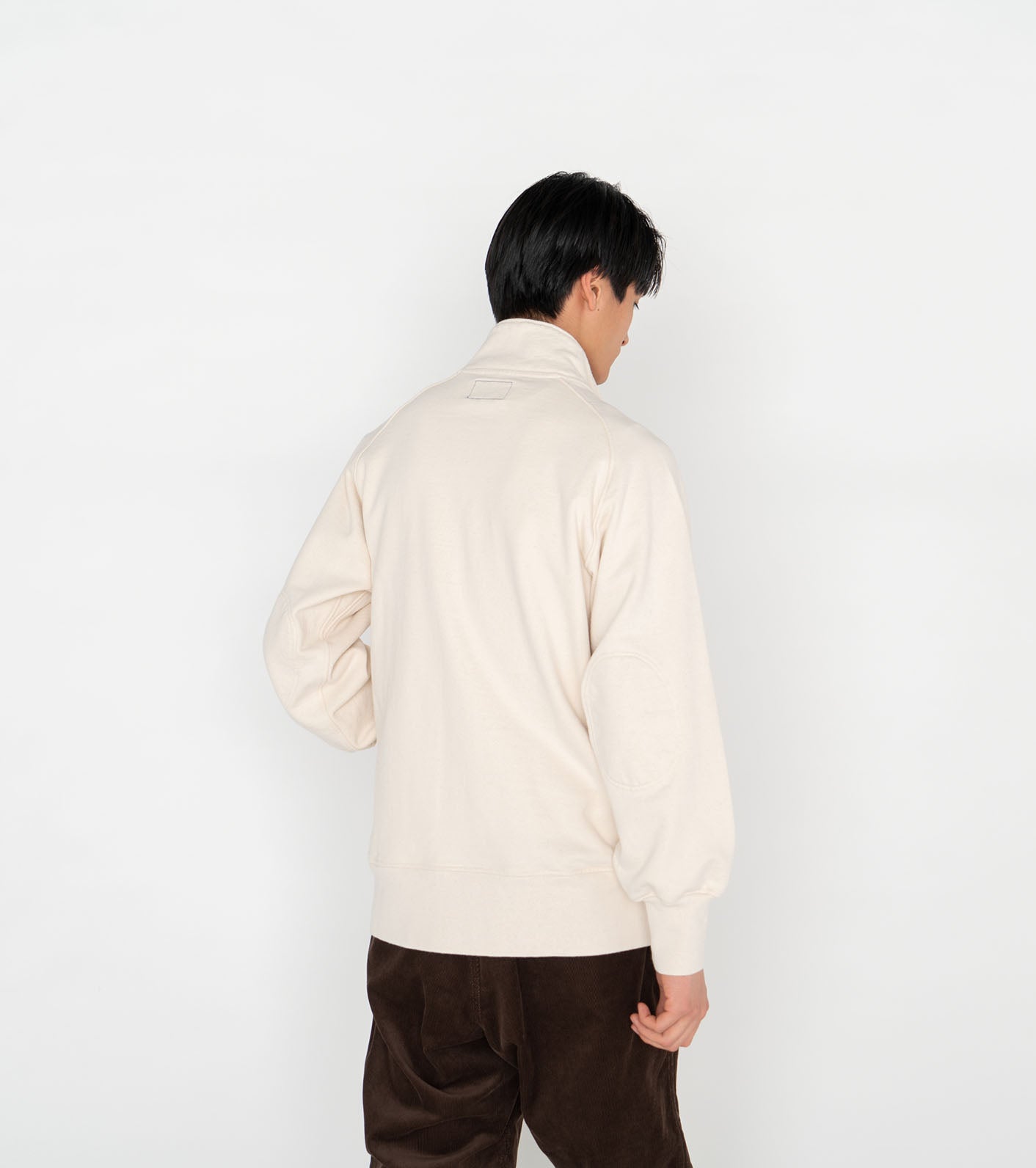 THE NORTH FACE PURPLE LABEL 13oz Zip Up Field Jacket
