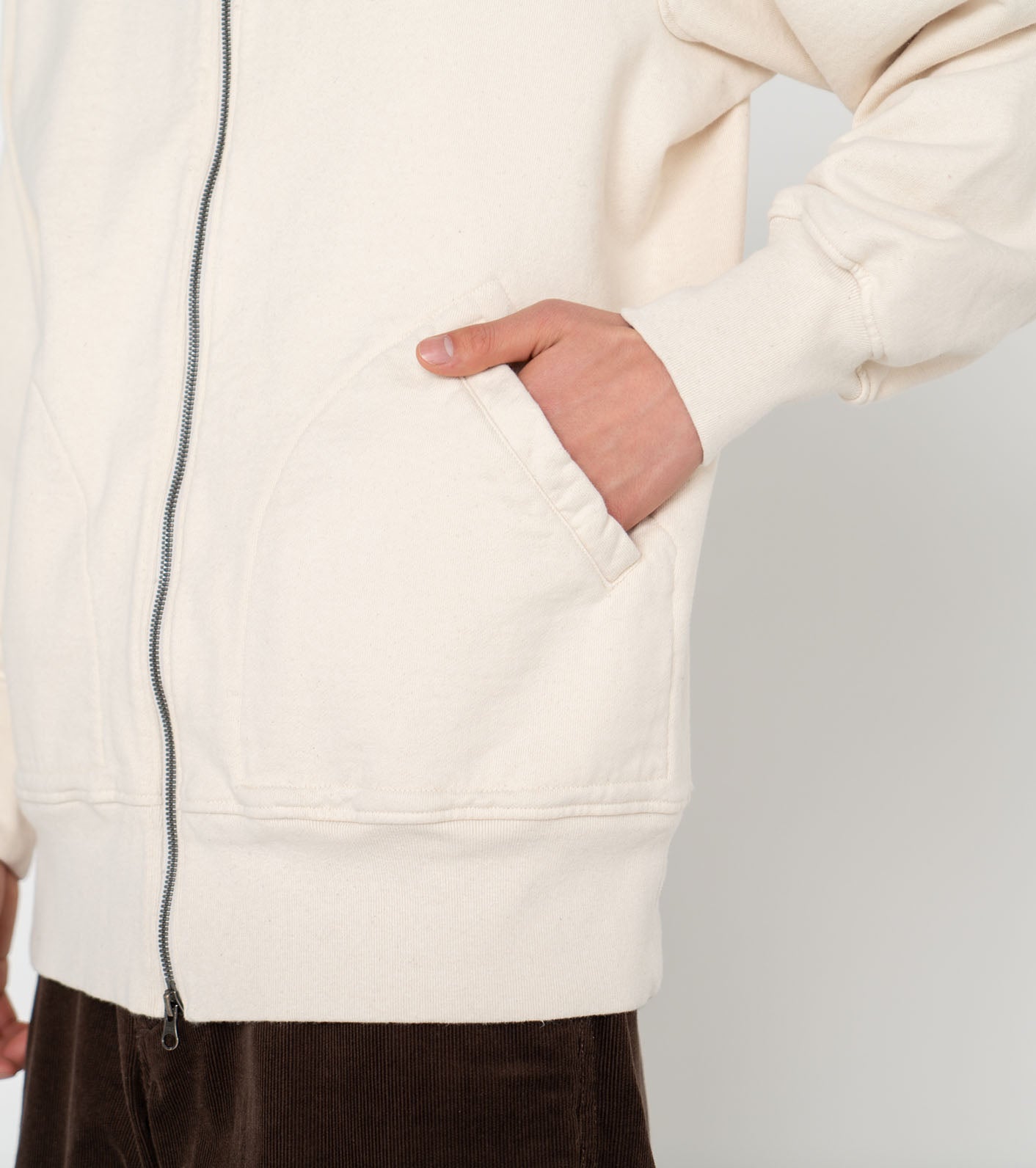 THE NORTH FACE PURPLE LABEL 13oz Zip Up Field Jacket