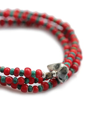 SunKu 39 White Heart & Turquoise Necklace & Bracelet SK-029
