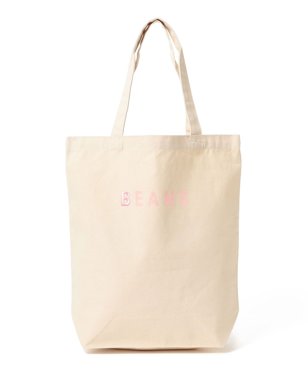 BEAMS Logo Tote Bag