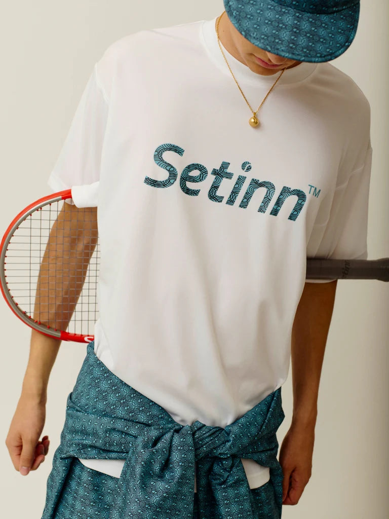 Setinn Script Practice Shirt