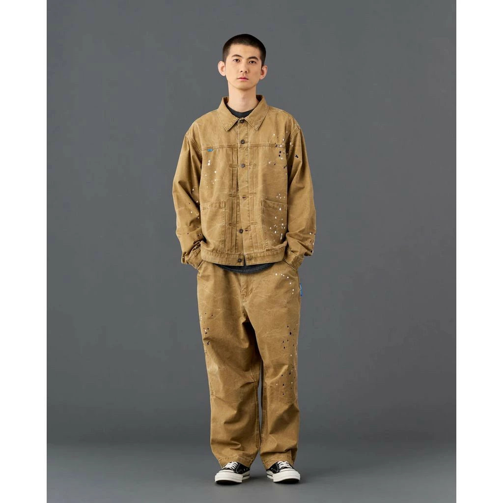 Liberaiders SARROUEL CHINO PAINTER PANTS