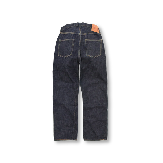 FULLCOUNT Wide Denim (Super Smooth) 0105SSW