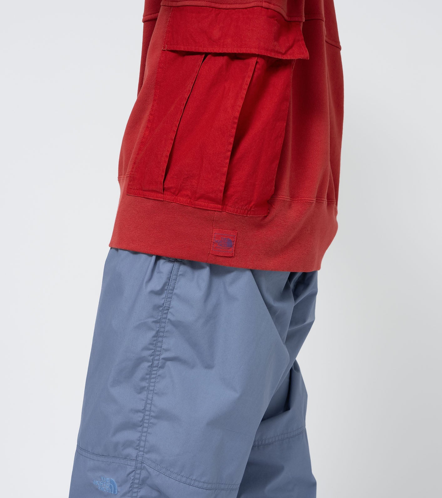 THE NORTH FACE Purple Label 11oz Crewneck Sweatshirt