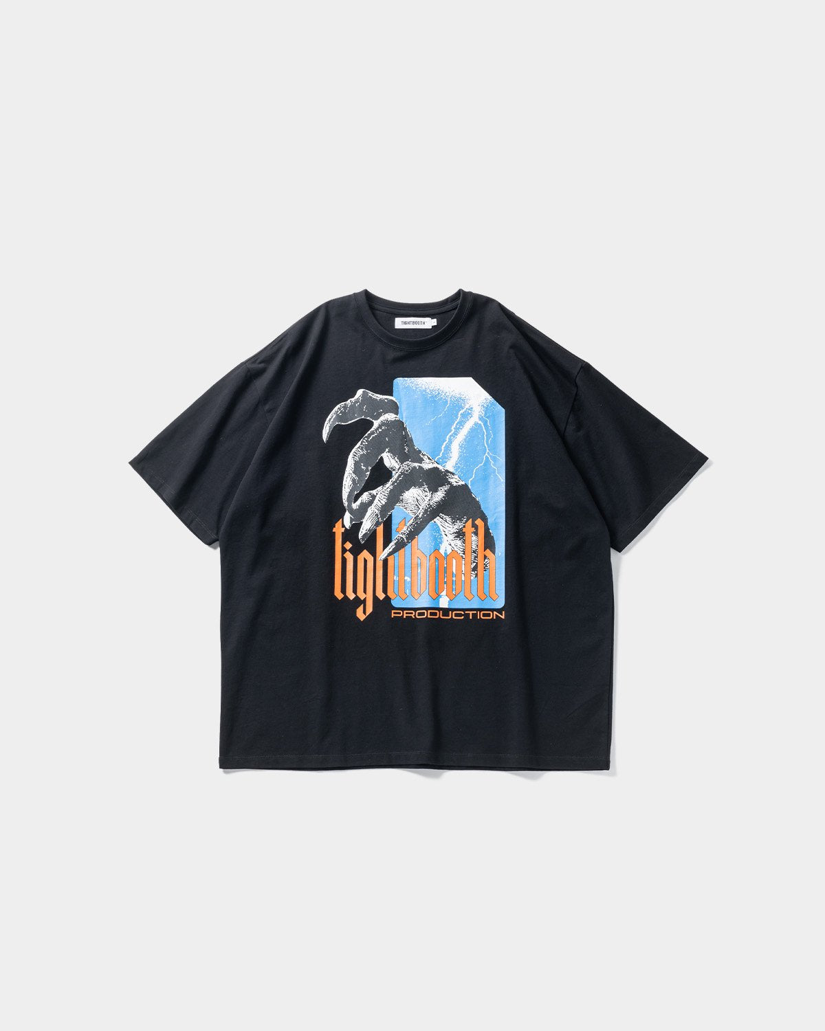 TIGHTBOOTH HAND T-SHIRT