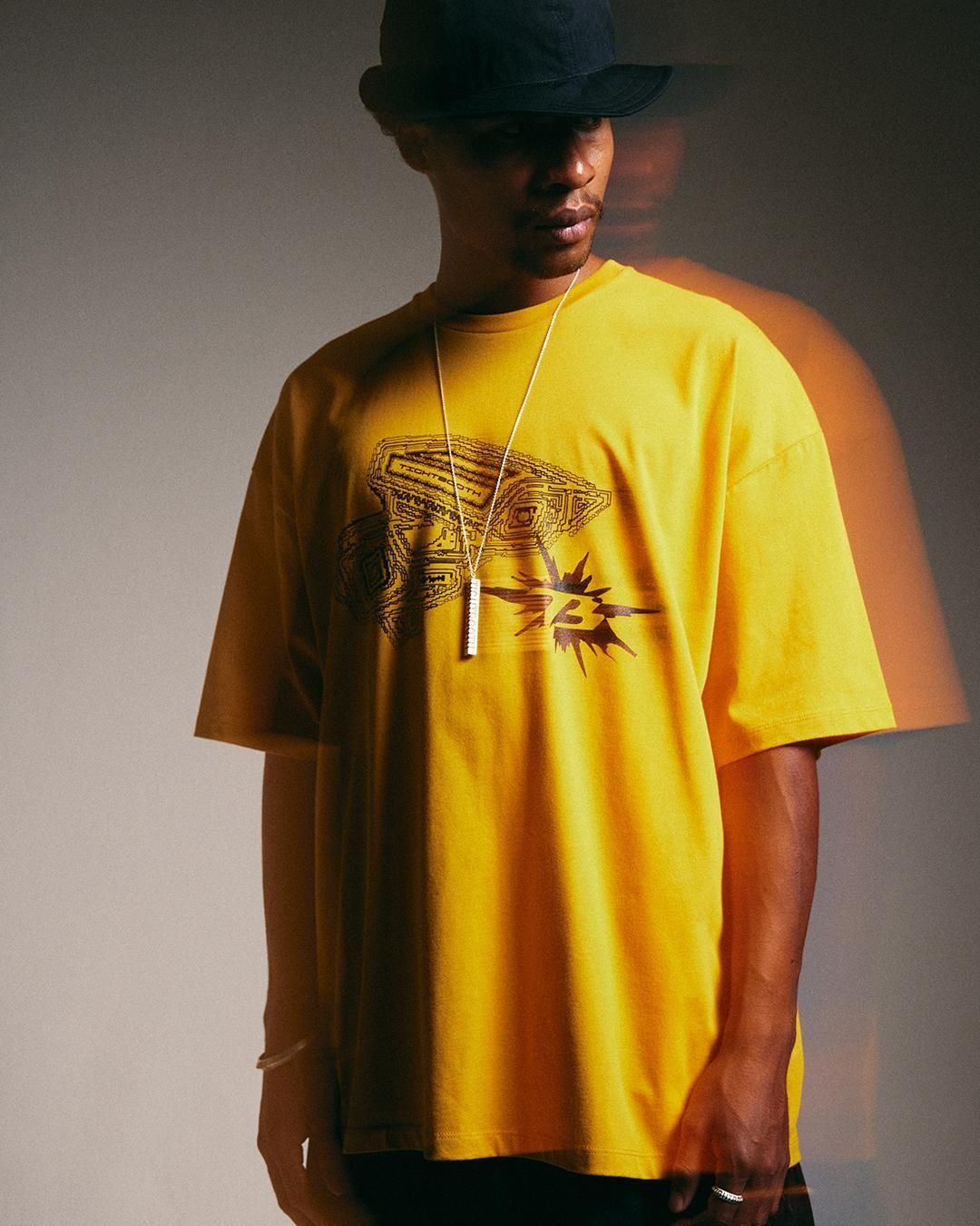 TIGHTBOOTH SECURITY LEVEL ∞ S/S T-SHIRT