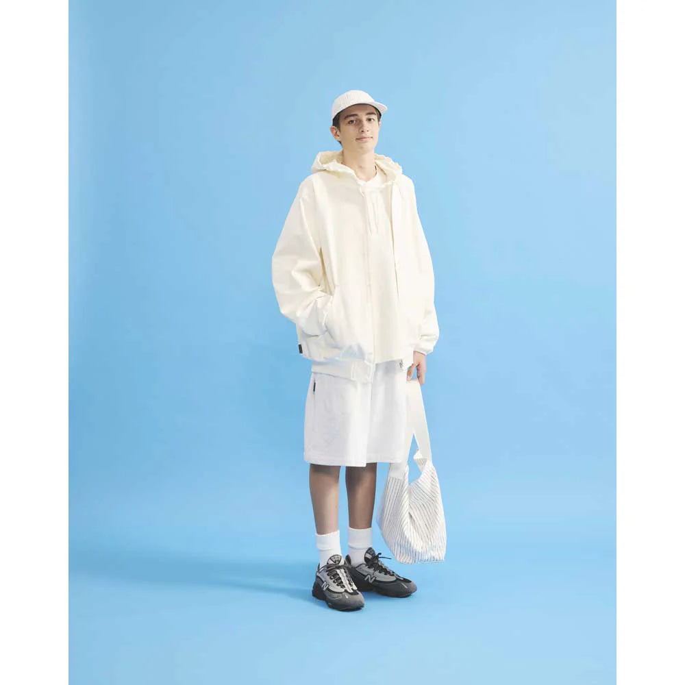 S.F.C (STRIPES FOR CREATIVE) HENRY NECK SS TEE