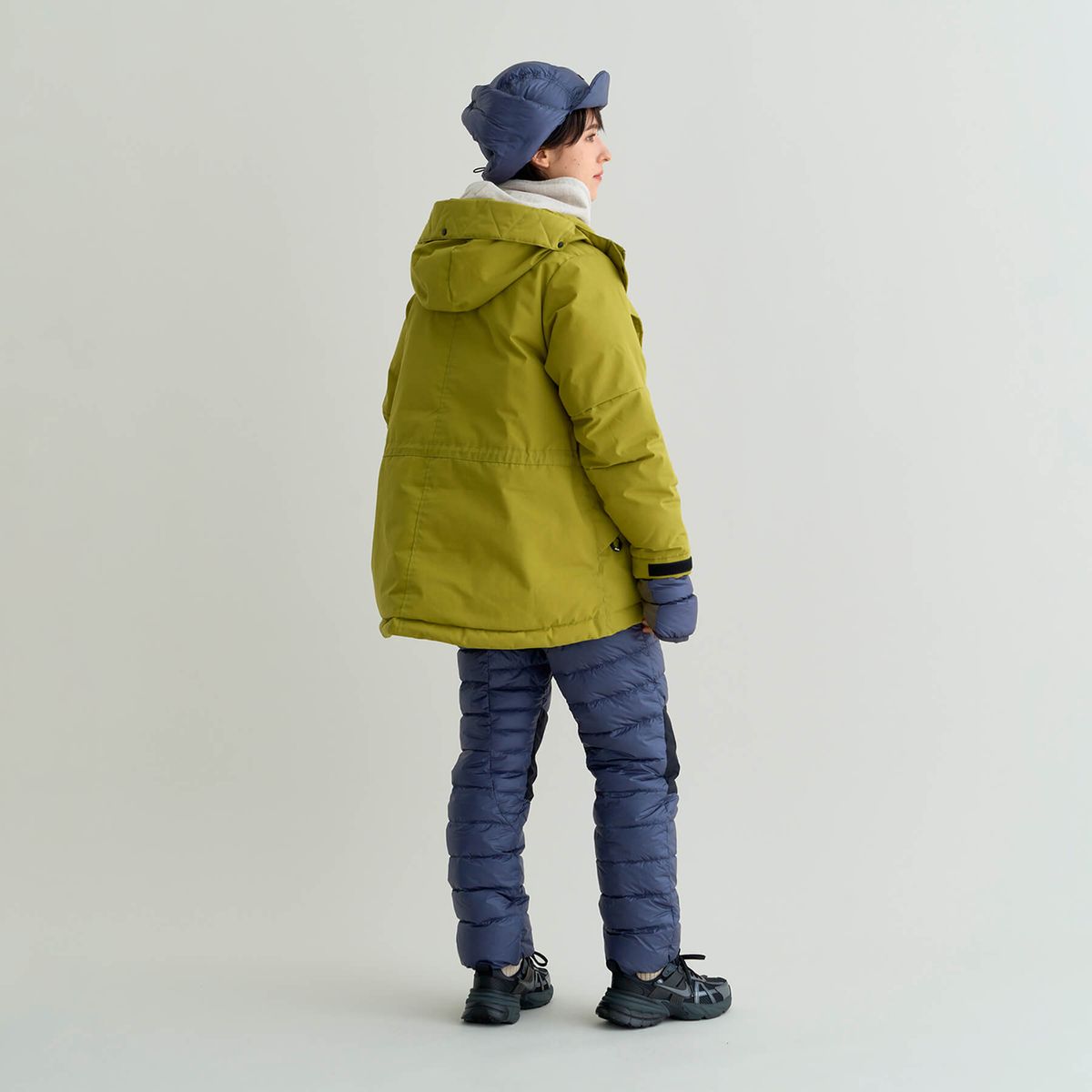 NANGA HINOC DOWN JACKET WOMEN