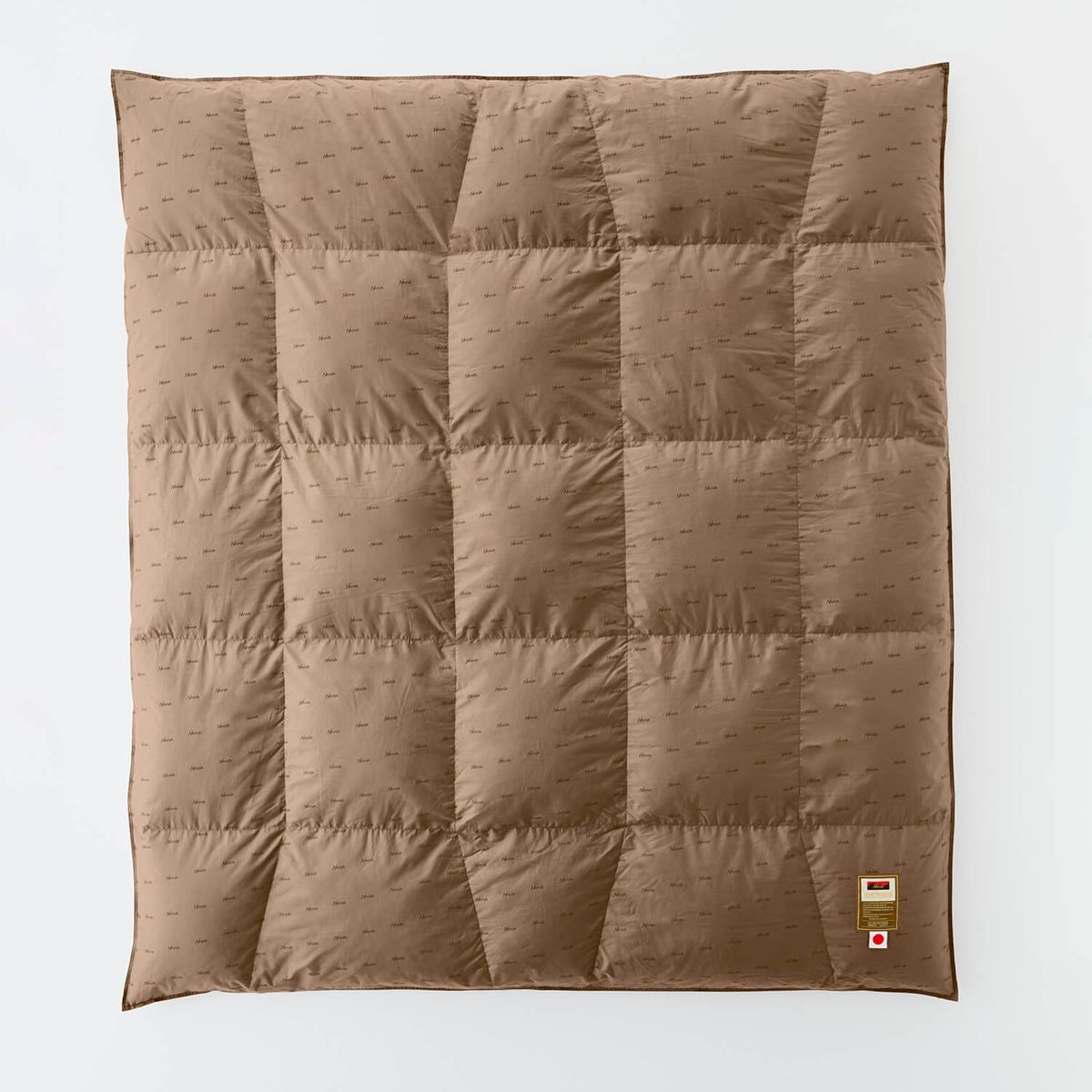 NANGA DOWN DUVET DOUBLE DX (TRAPEZOID)