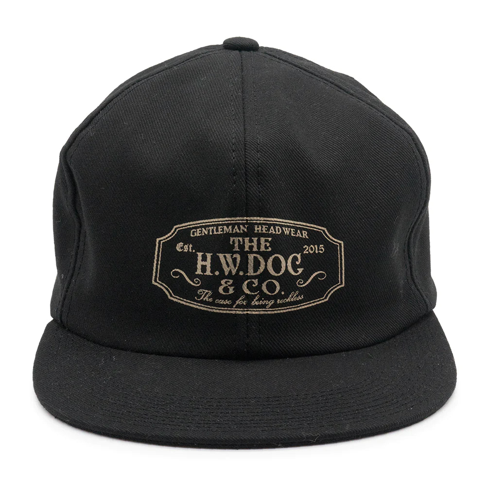 THE H.W.DOG&CO TRUCKER CAP
