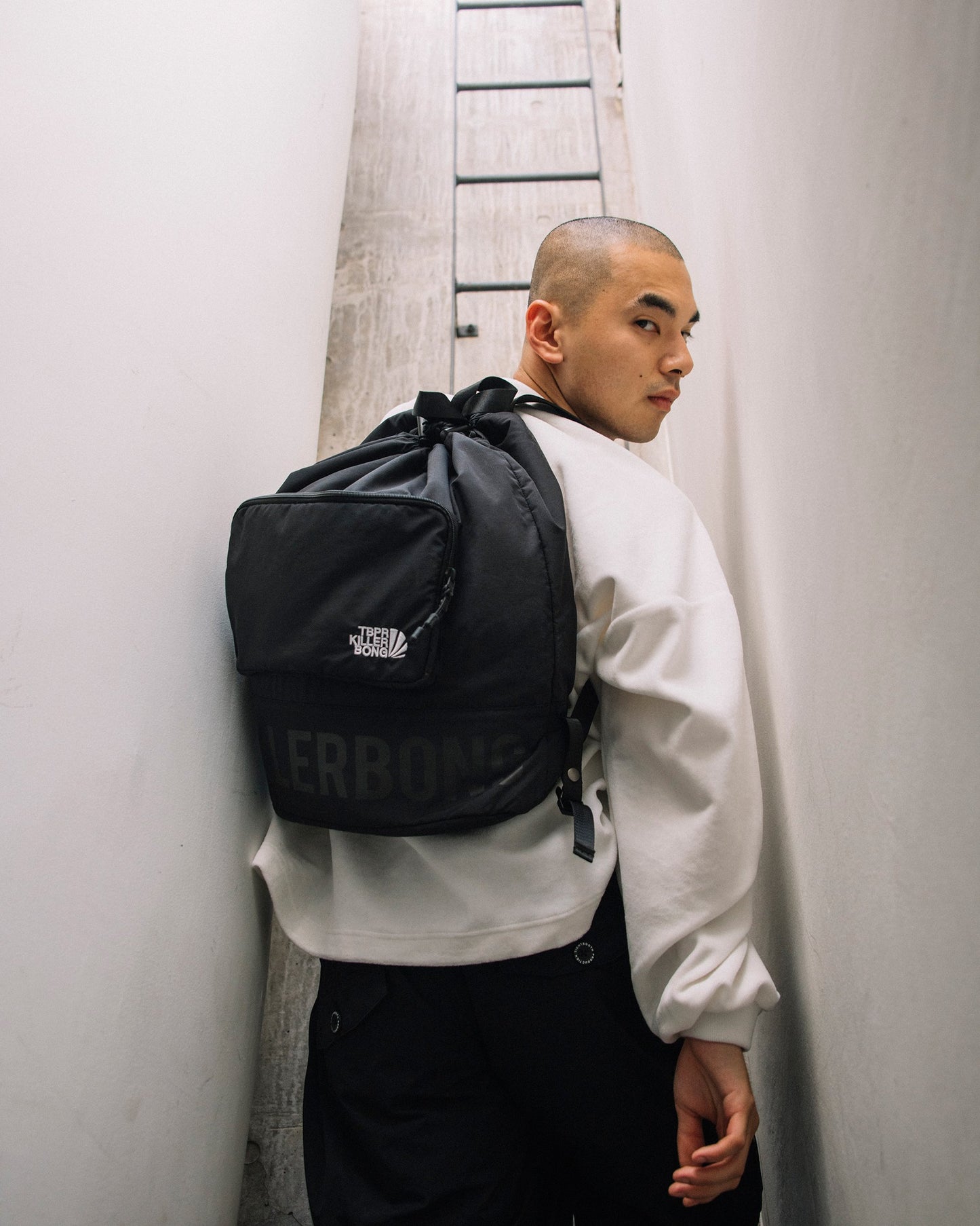 TIGHTBOOTH KNAPSACK