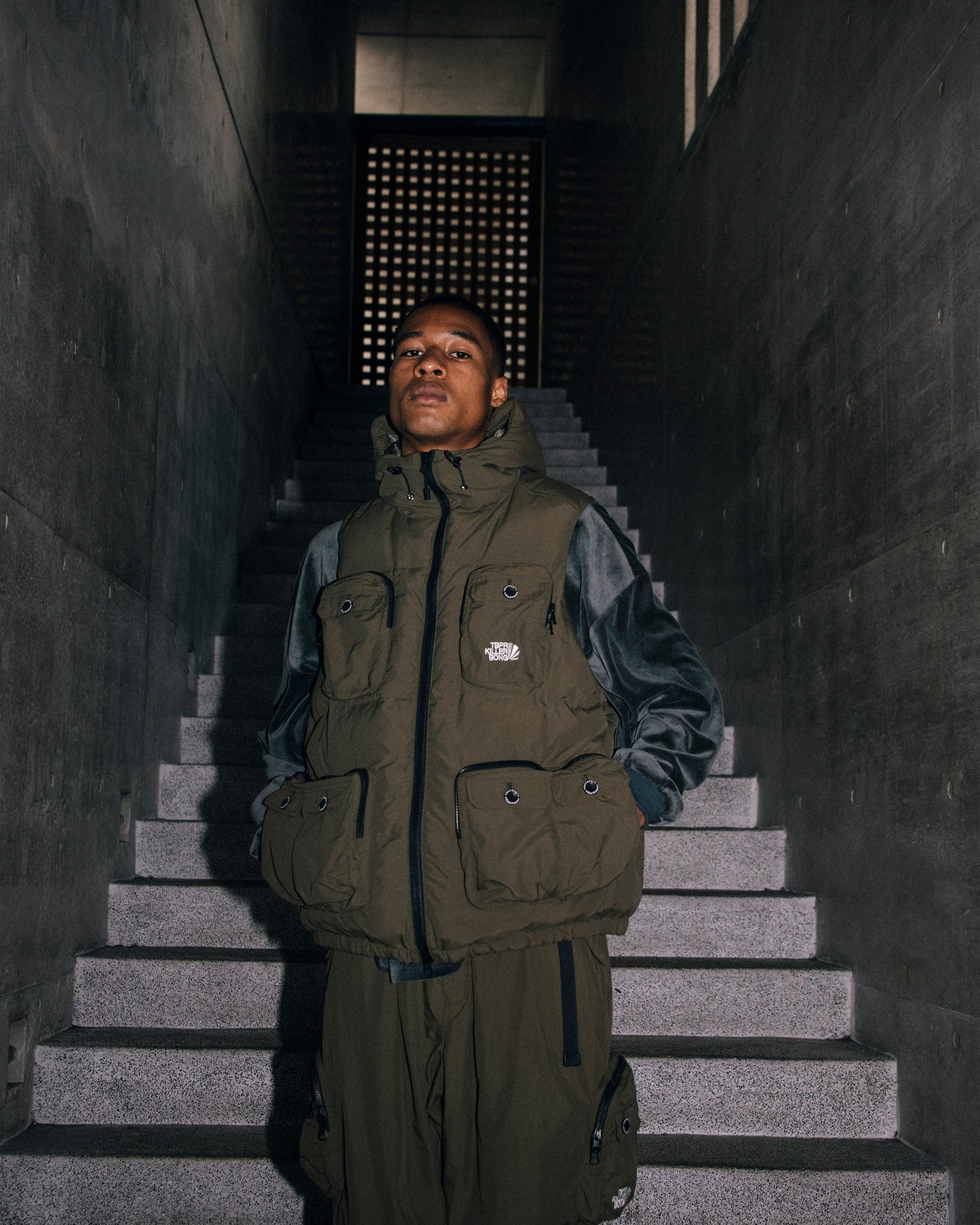 TIGHTBOOTH DOWN VEST