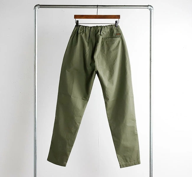 orSlow NEW YORKER ARMY PANTS (Army Green)