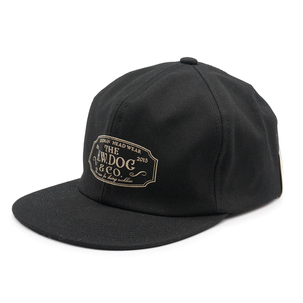 THE H.W.DOG&CO TRUCKER CAP