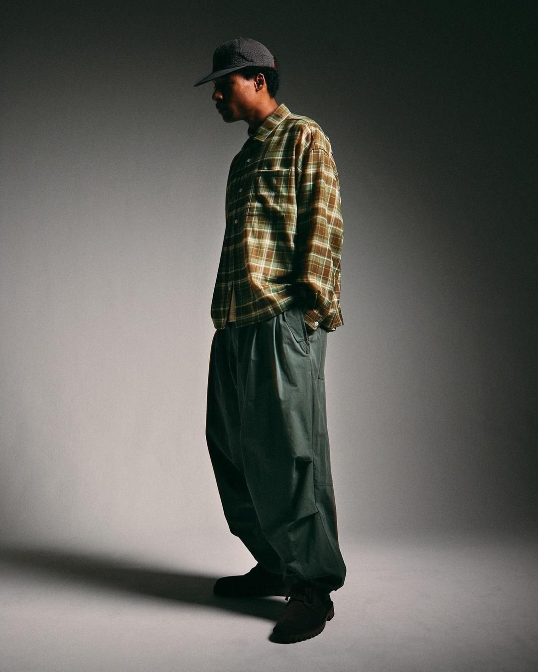 TIGHTBOOTH SNOW BALLOON PANTS