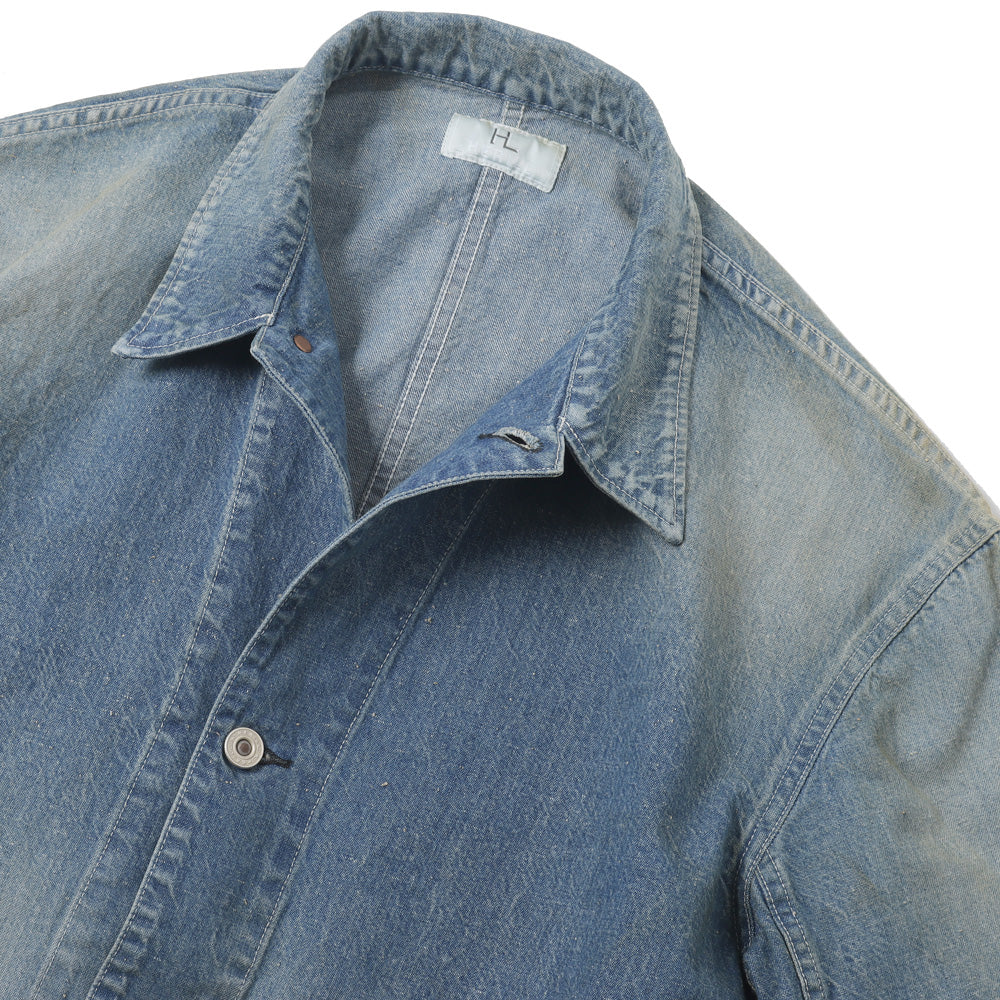HERILL Nepdenim Coverall Jacket