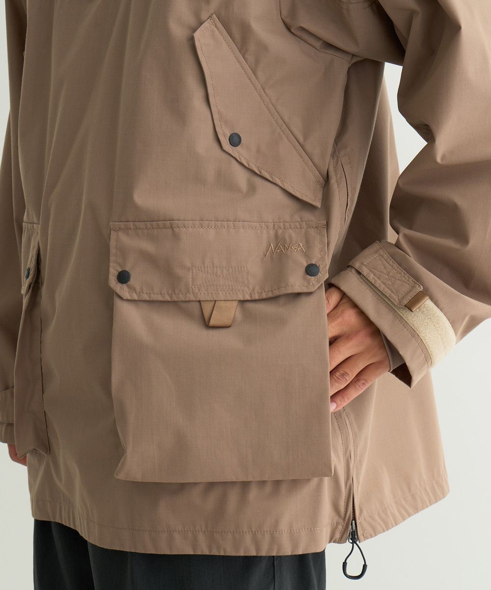 NANGA HINOC FIELD ANORAK PARKA